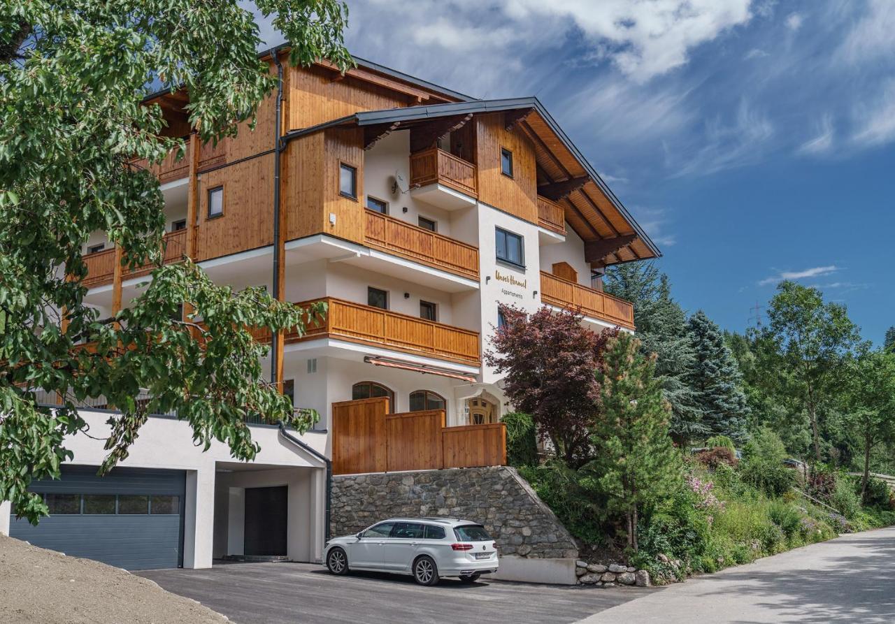 Unser Hoamat Appartement Pichl (Styria) Exterior foto
