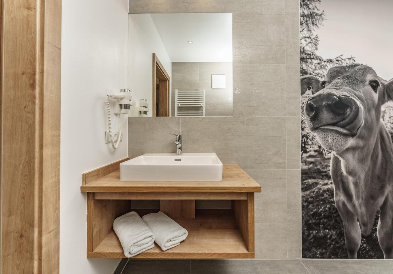 Unser Hoamat Appartement Pichl (Styria) Exterior foto