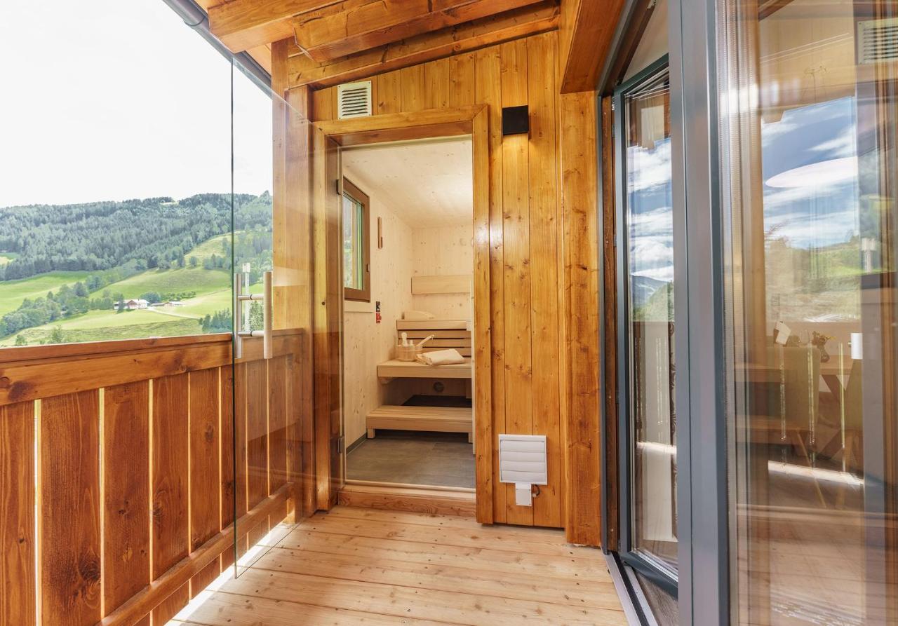Unser Hoamat Appartement Pichl (Styria) Exterior foto