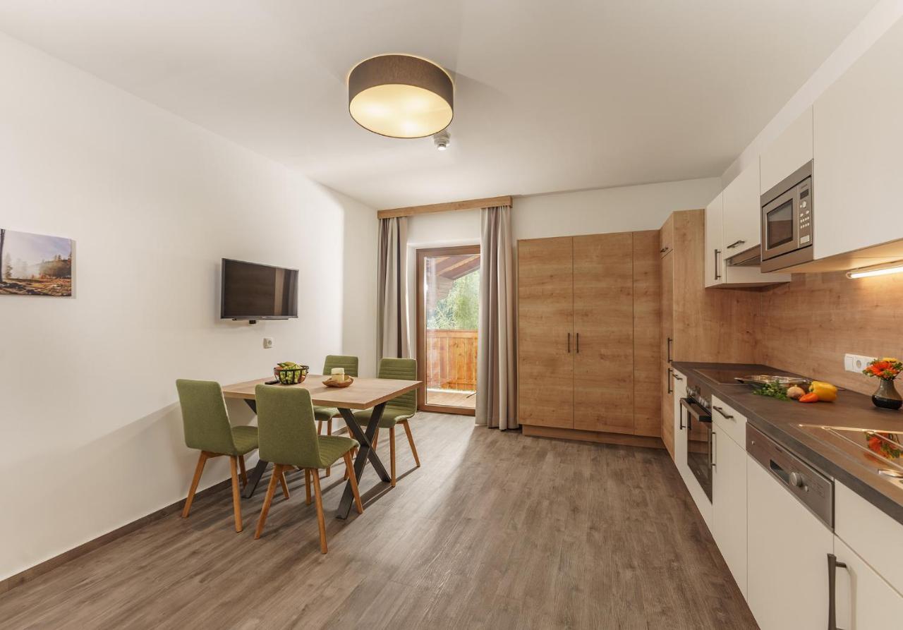 Unser Hoamat Appartement Pichl (Styria) Exterior foto