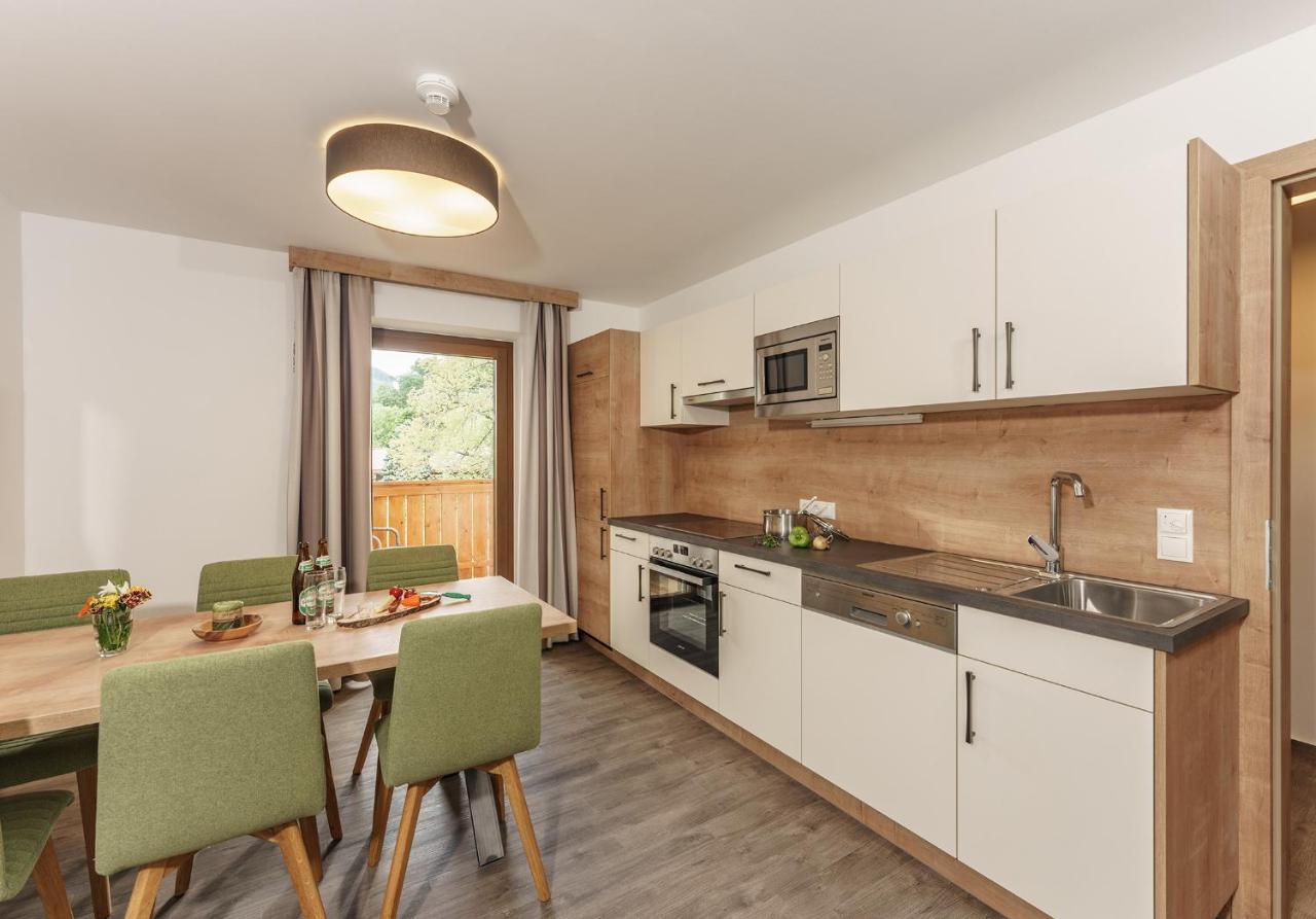 Unser Hoamat Appartement Pichl (Styria) Exterior foto