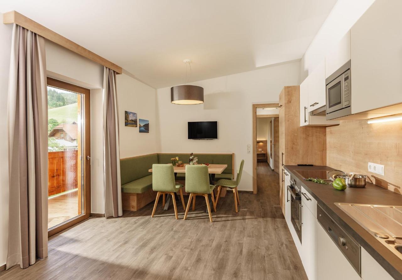 Unser Hoamat Appartement Pichl (Styria) Exterior foto