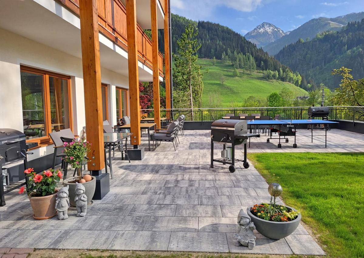 Unser Hoamat Appartement Pichl (Styria) Exterior foto