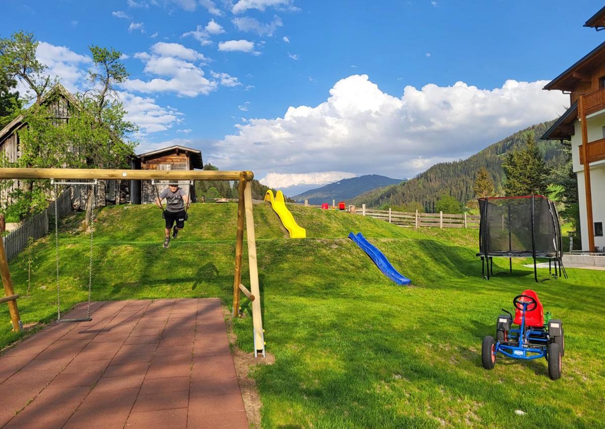 Unser Hoamat Appartement Pichl (Styria) Exterior foto