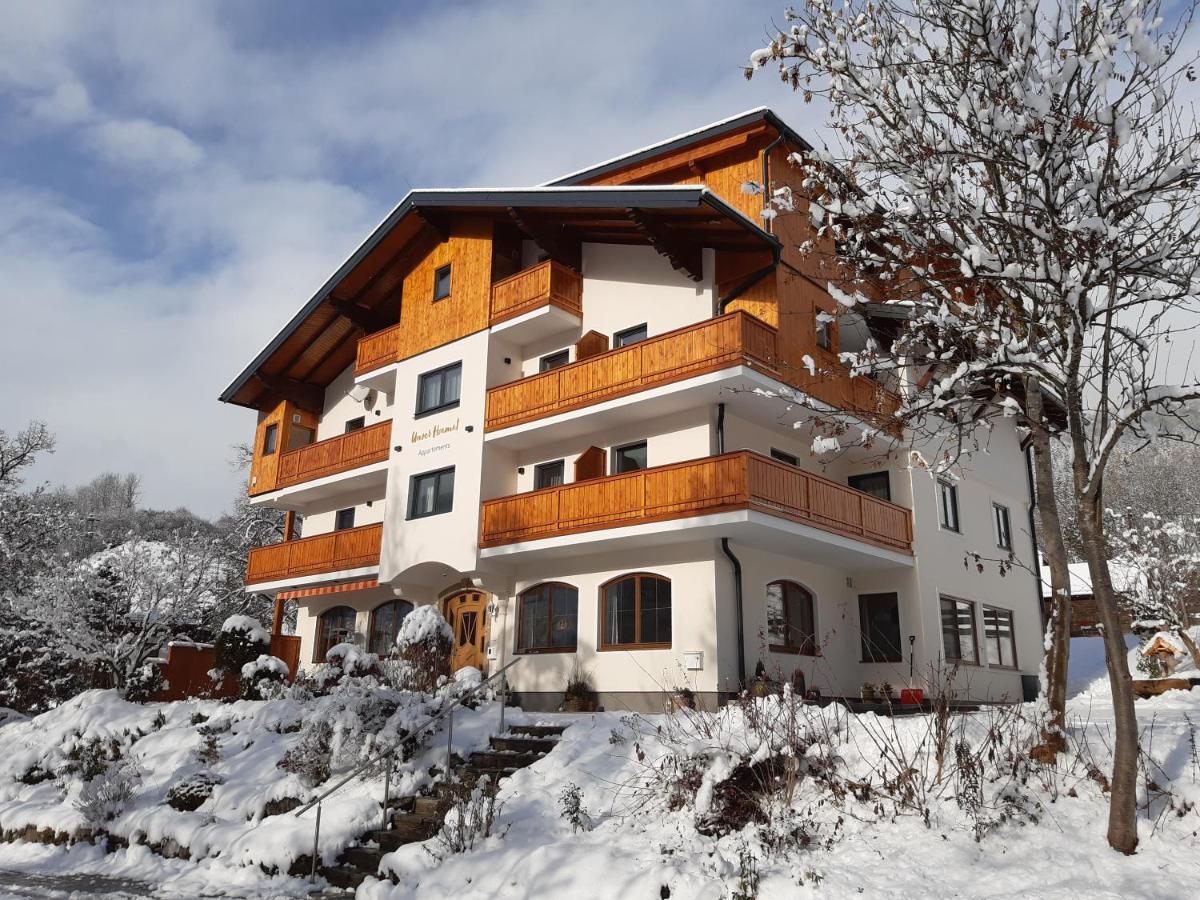 Unser Hoamat Appartement Pichl (Styria) Exterior foto