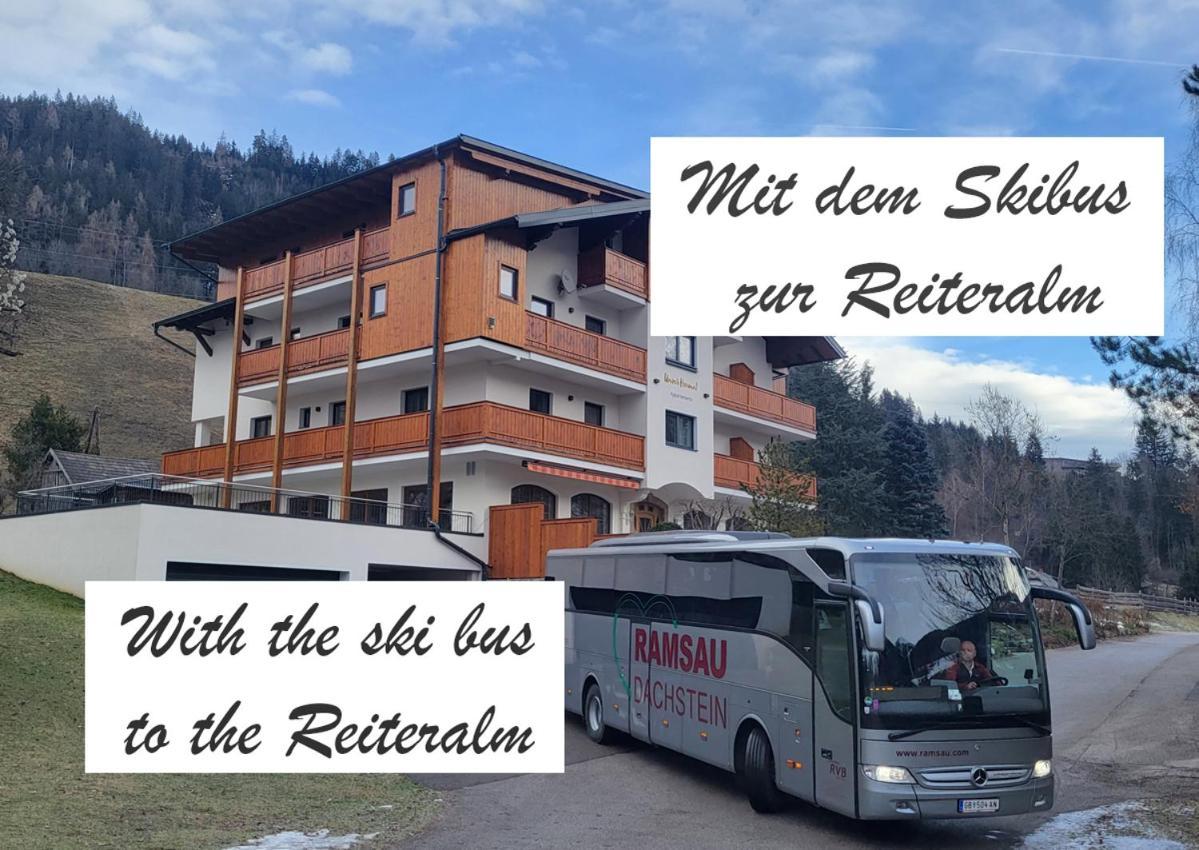 Unser Hoamat Appartement Pichl (Styria) Exterior foto